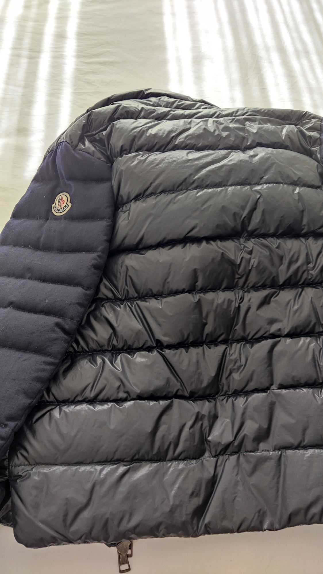 Casaco Moncler - 12 anos