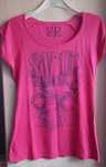 bluzka koszulka damska t-shirt Guess  1981 Los Angeles S
