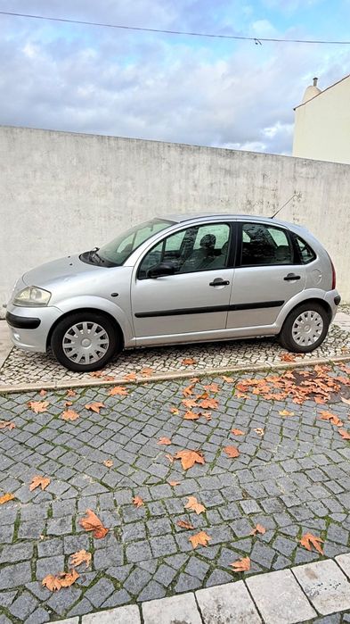 Citroen C3  1.4 HDI Gasóleo