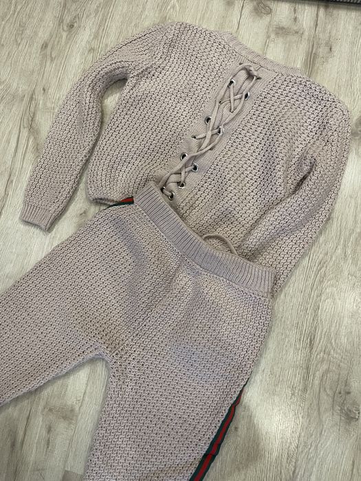 Теплий Жіночий костюм S