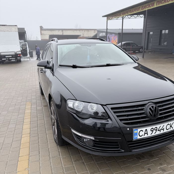 Продам Авто Passat B6