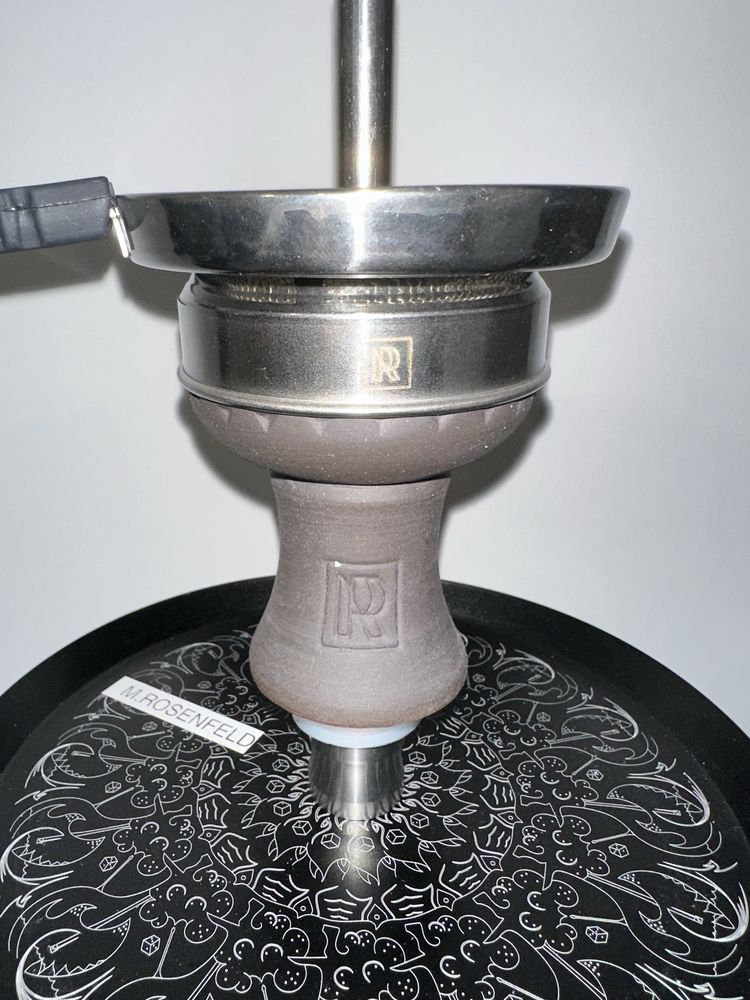 Nowa Fajka wodna (shisha hookah)