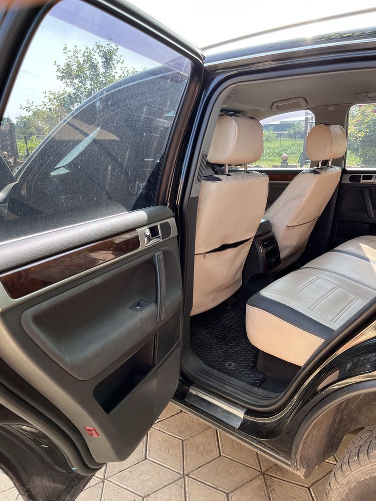 Volkswagen Touareg V6 3.0 TDI