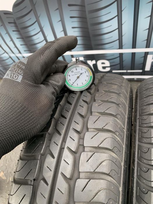 Шини 155/70 R13 пара Apollo 2020p літо 7мм