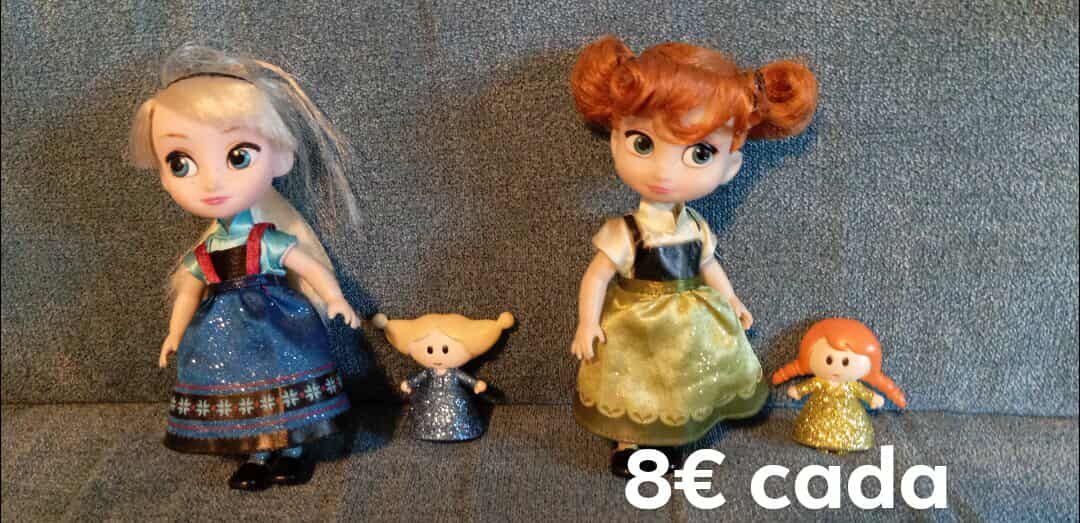 Mini animators Disney..