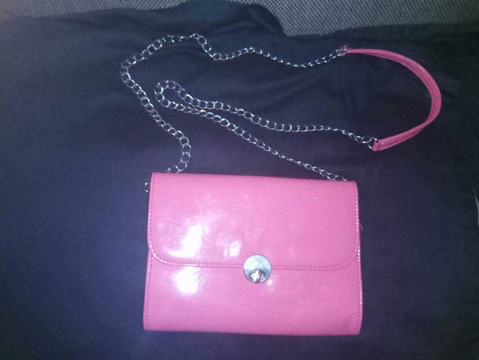 Клатч женский новый и сумочка Oodji новая