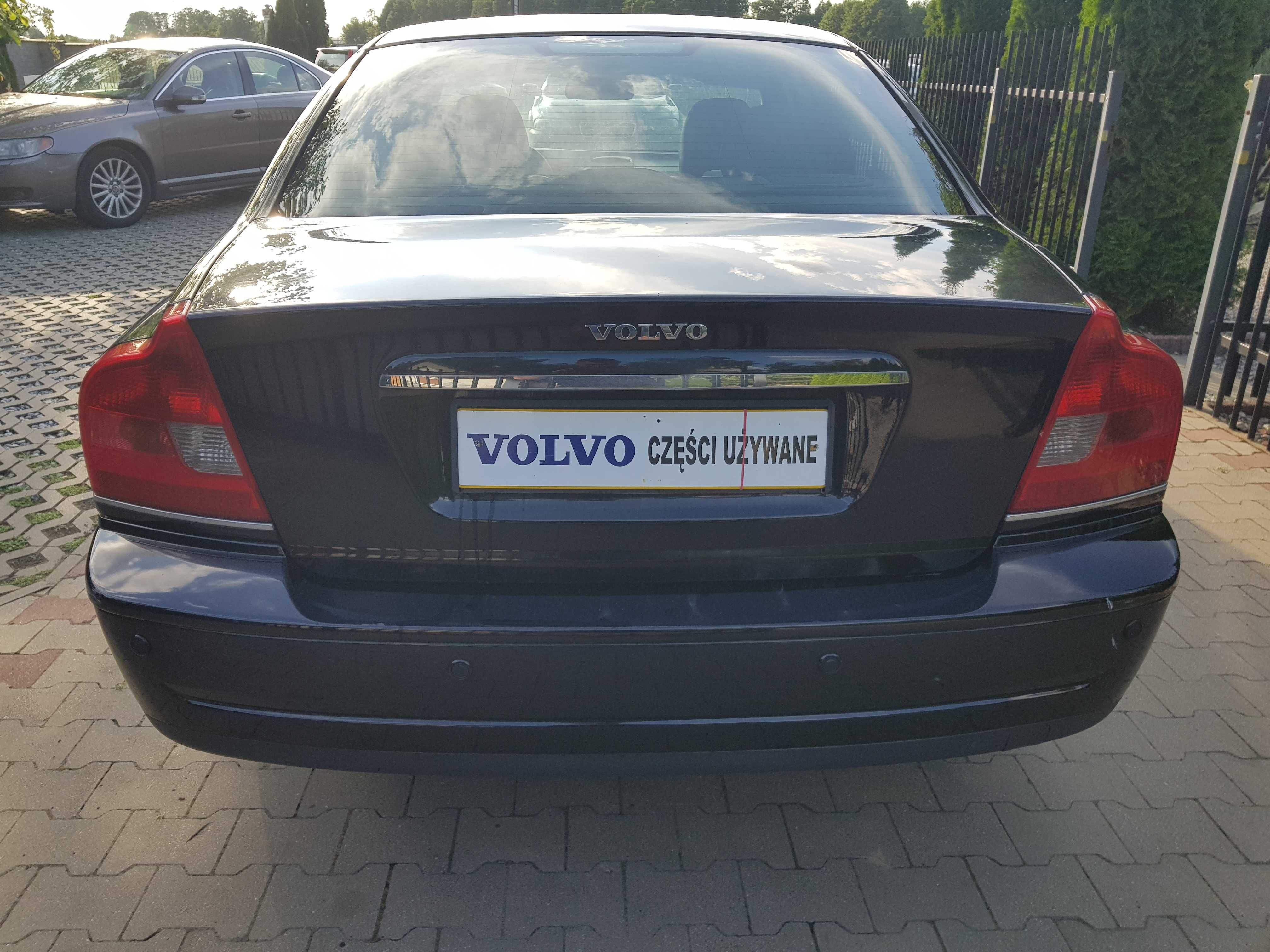 VOLVO S80 Lampa Tył Tylna LIFT EUROPA Led oprawka CZĘŚCI RADOM