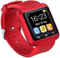 Zegarek U8 SMARTWATCH 29 Funkcji Polskie Menu Android iOS Rozmowy HIT