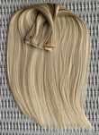 Premium Ultra włosy doczepiane, blond / pasemka / refleksy clip in