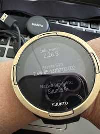Zegarek Suunto 9 GPS + pas do pomiaru tętna SUUNTO