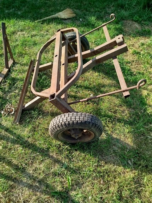 Віз кінний в хорошому стані.