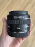 Canon 50mm f/1.4