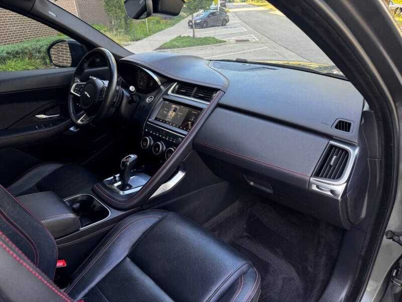 2020 Jaguar E-PACE