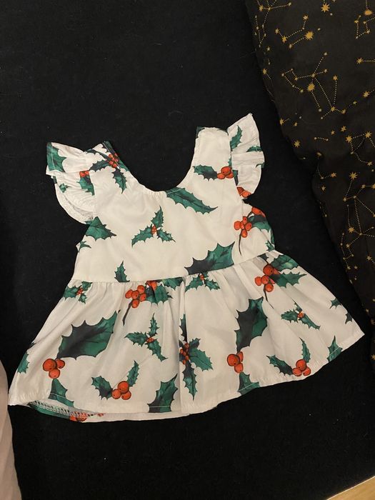 Tunika świąteczna 90