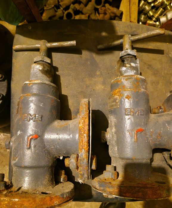 Вентиль задвижка клапан КПЖ-50М