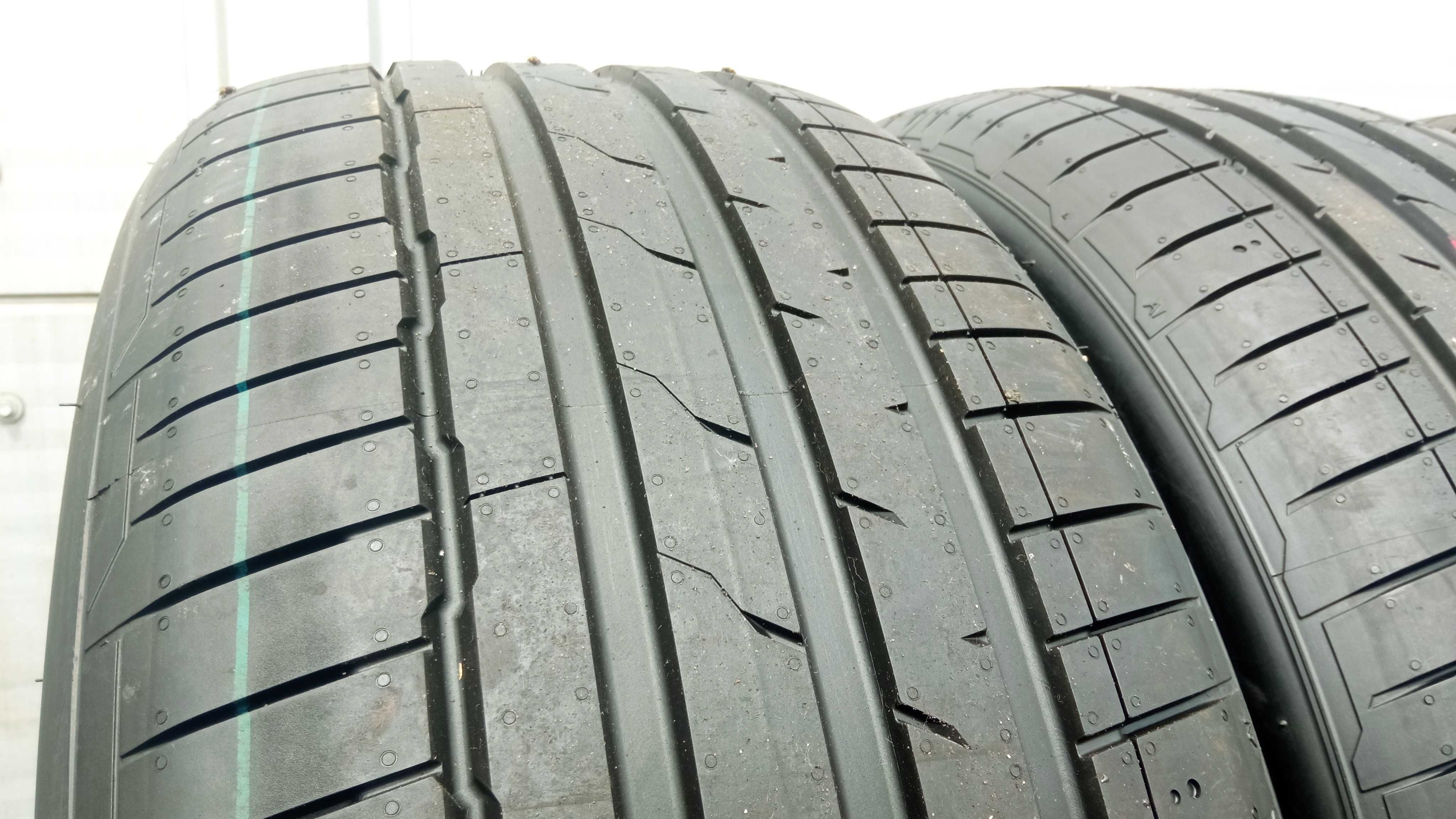 4x Opony letnie 255/50/19 HANKOOK VENTUS S1EVO3 AO 2022 demo 7,1mm