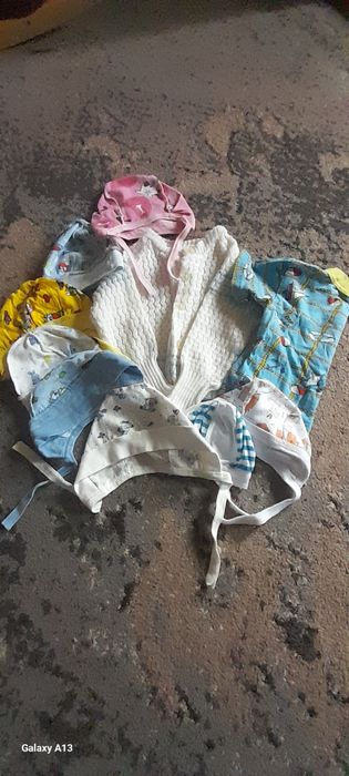 Дитячі речі для малюків