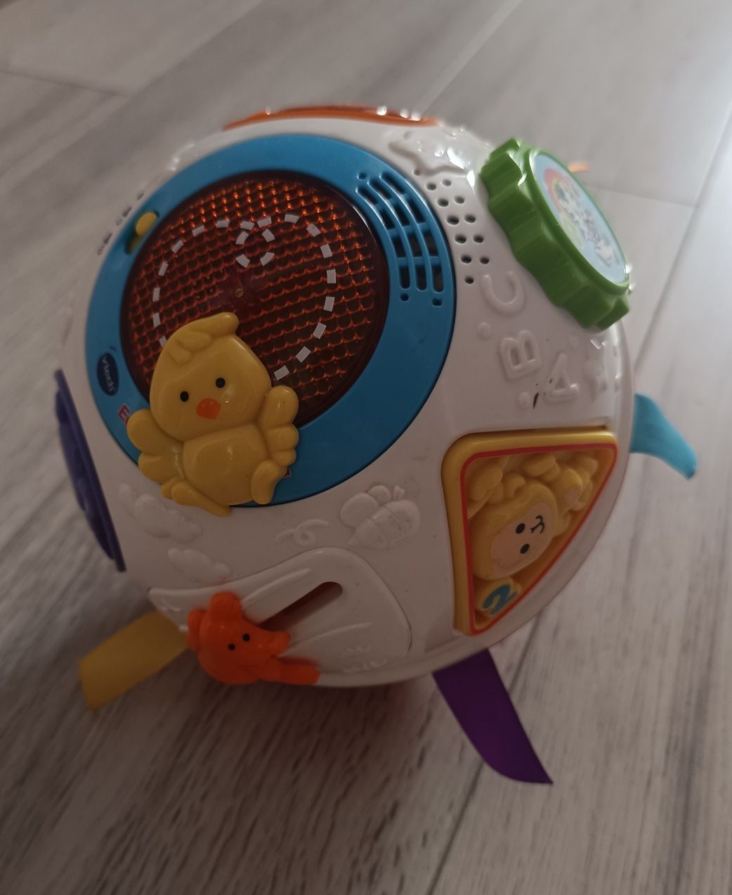 Interaktywna Hula kula vtech