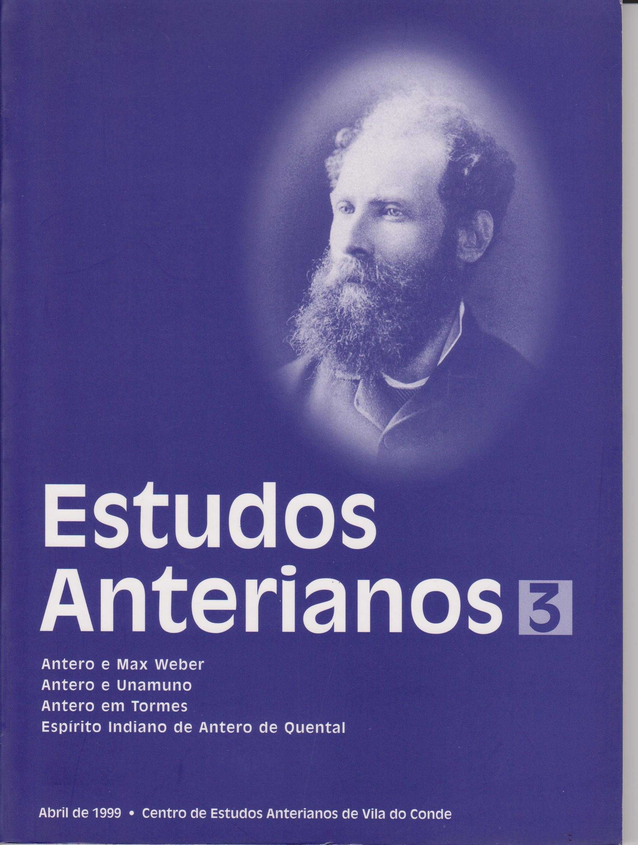 Revista de Estudos Anterianos - n.ºs 2 a 6