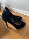 Buty zamszowe reserved rozm 38