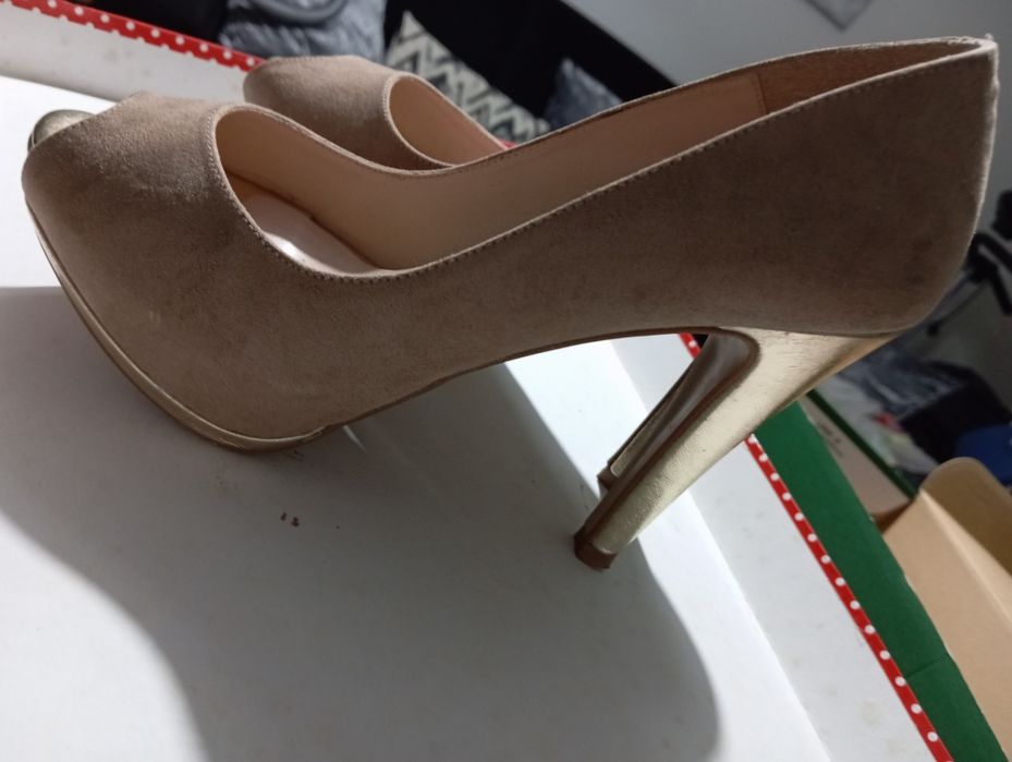 Sandália de senhora