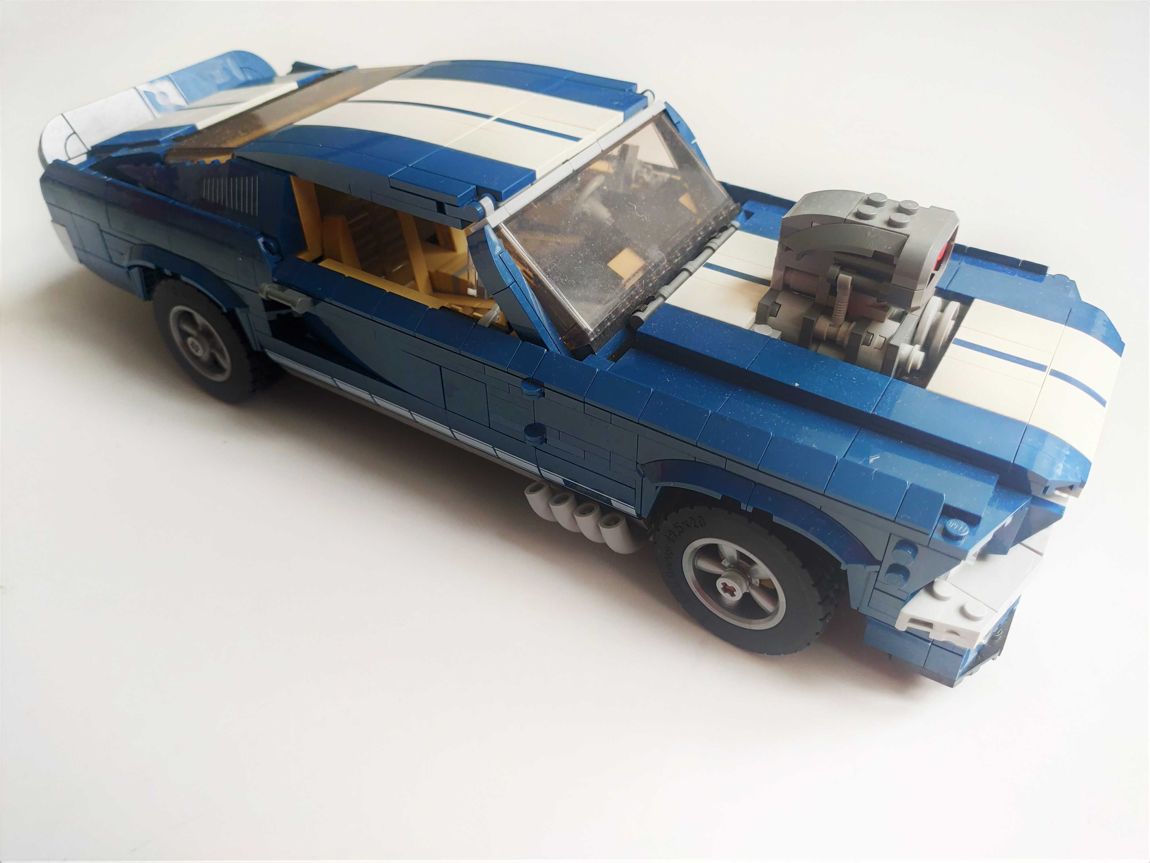 Lego Creator Expert 10265 Ford Mustang