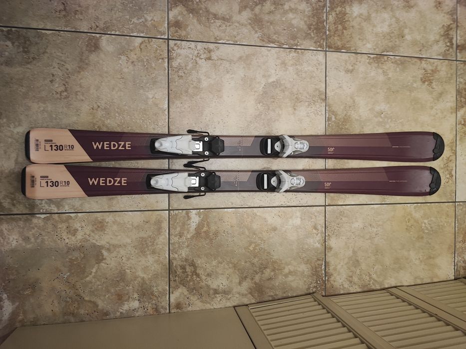 Narty Wedze boost 500