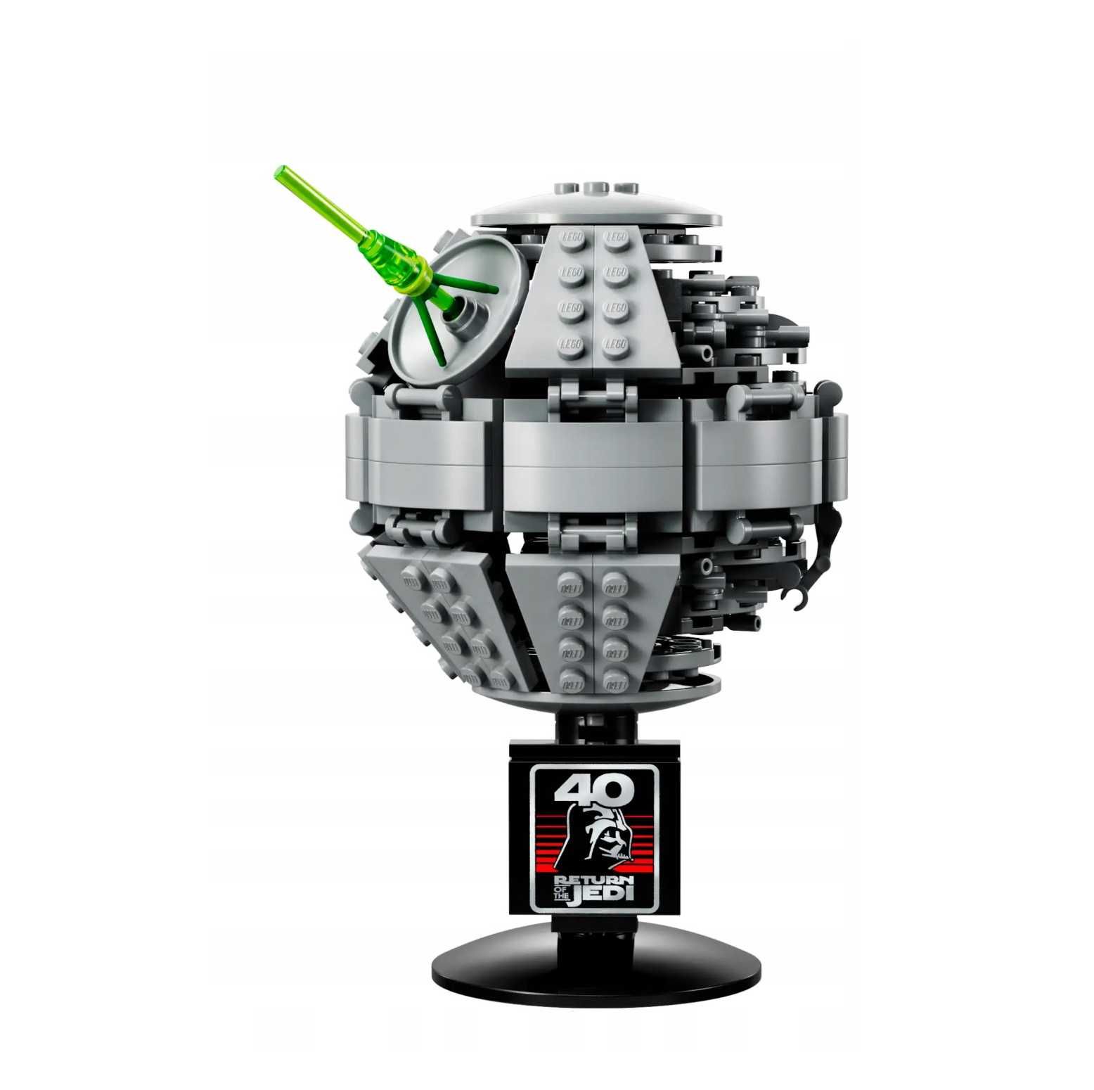LEGO 40591  Star Wars Death Star II - nowy nie otwierany