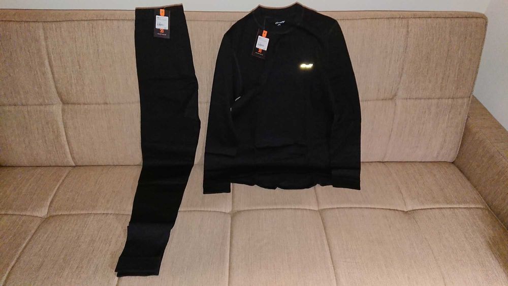 Bielizna termoaktywna Graff