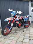Supermoto Rieju MRT 50 Trophy 3.0