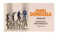 Bilety na stand up Paweł Domagała Wroclaw 31.05 .2024