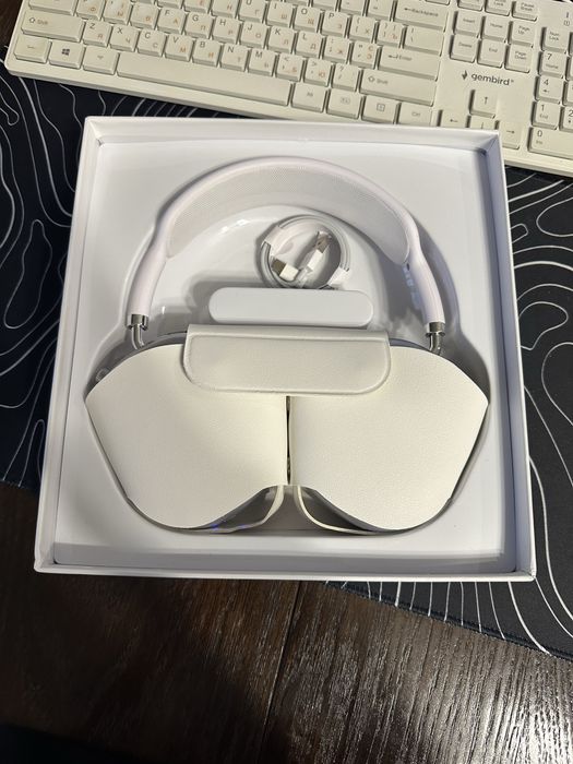 Навушники аірподс Max