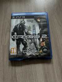 Gra Crysis 2 na Playstation 3.