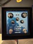 NUX SOLID STUDIO IR & AMP SIMULATOR