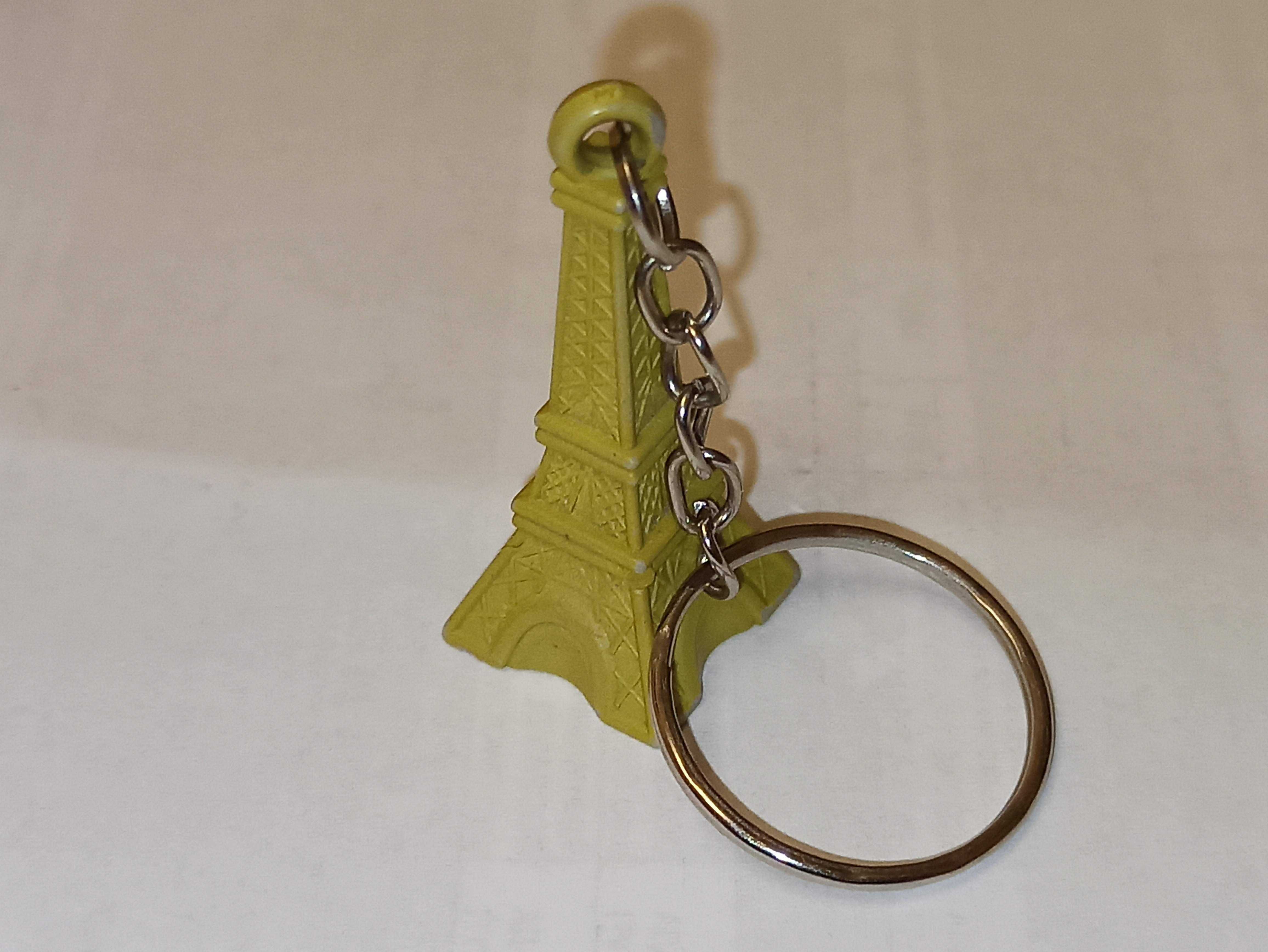 Оригинальный брелок на ключи Эйфелева Башня (Франция, Париж)