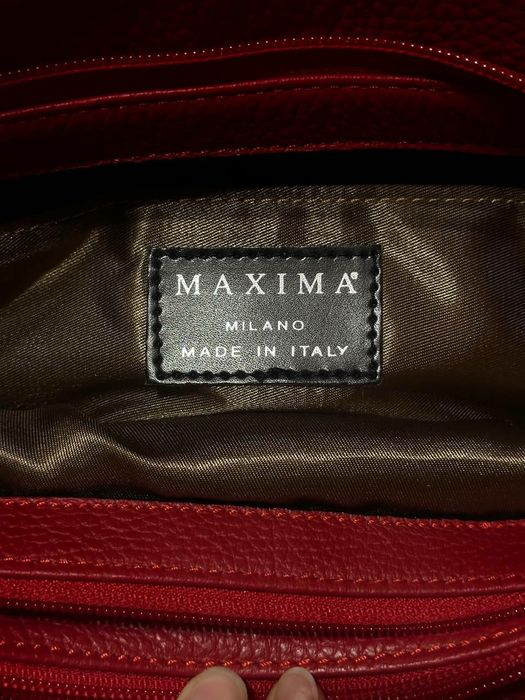 Жіноча сумка maxima milano