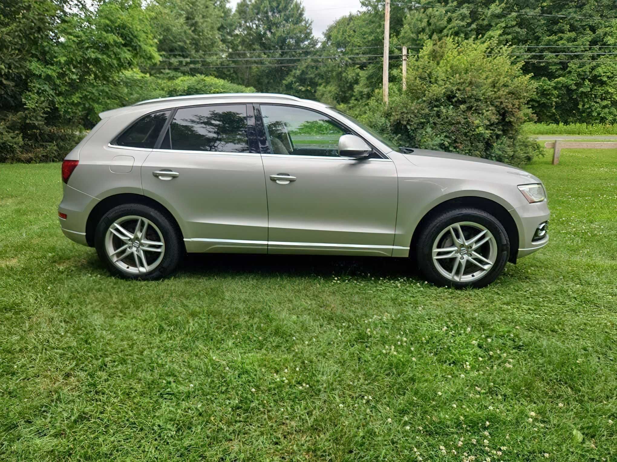 Audi Q5     2017