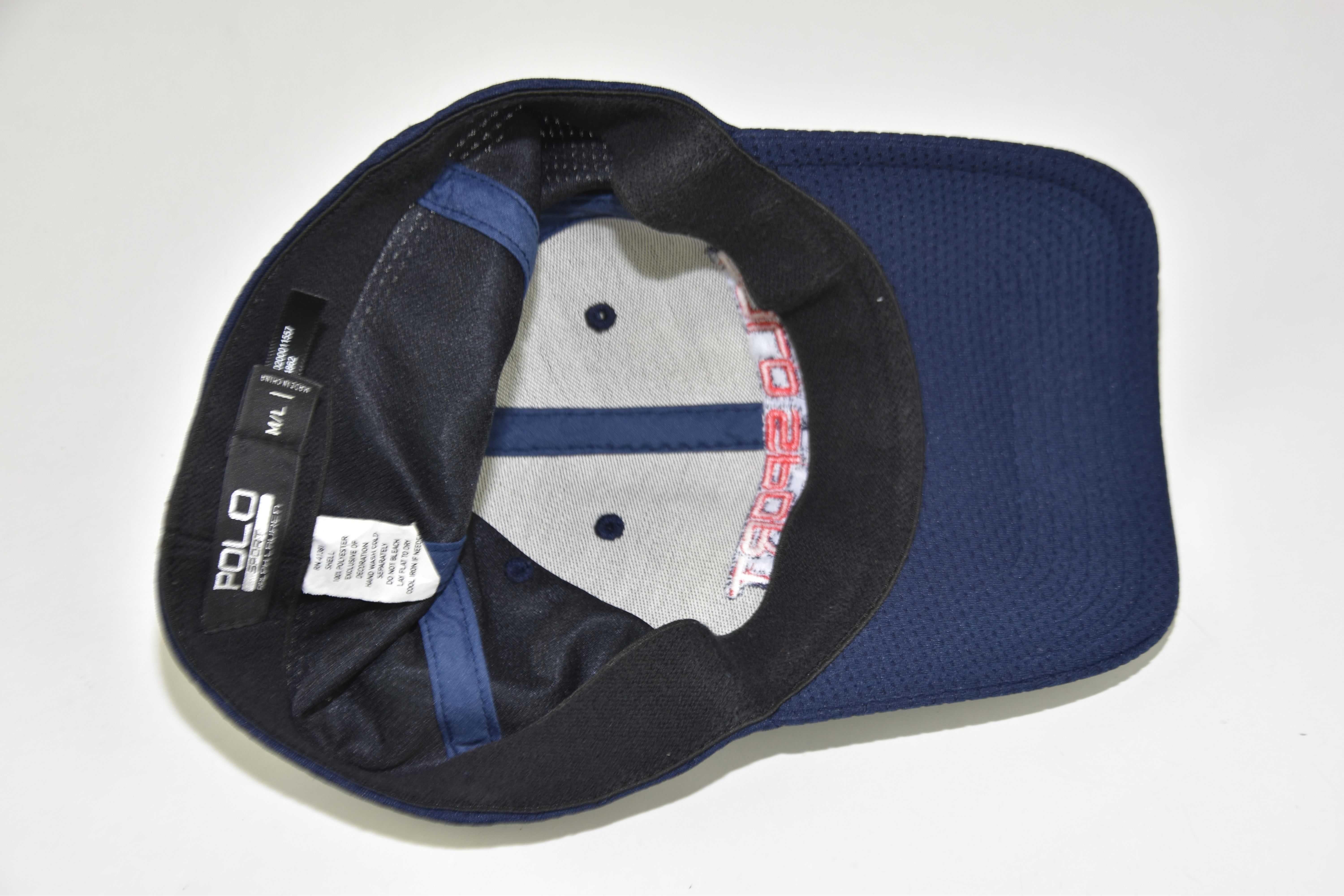 Ralph Lauren kaszkietówka czapka z daszkiem