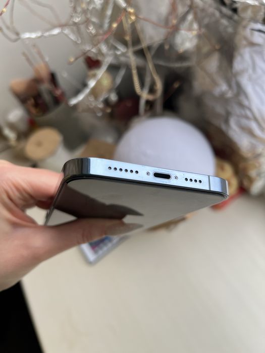 iPhone 13 Pro Max 128gb Neverlock 100% АКБ