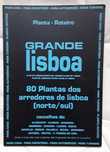 Livro: Planta - Roteiro da Grande Lisboa
