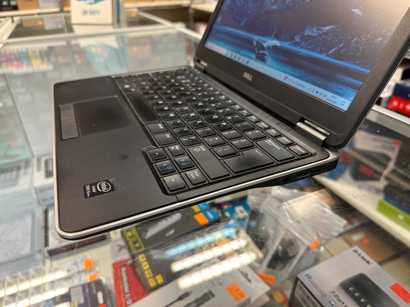 DELL Latitude E7240 12,5" i5-4300U 8GB 240GB Win 10
