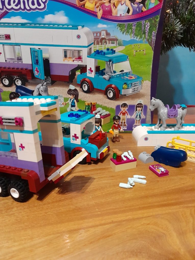 Lego friends 41125