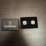 Spinki Guinness.