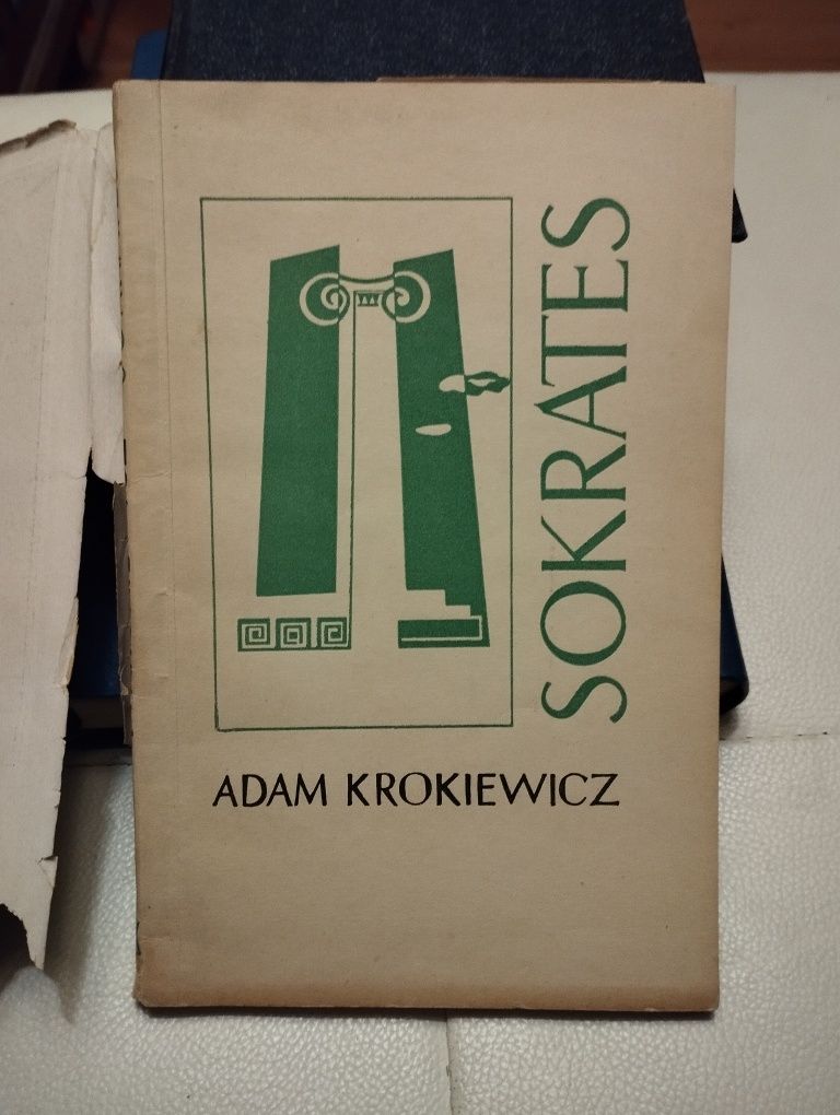 Krokiewicz Sokrates