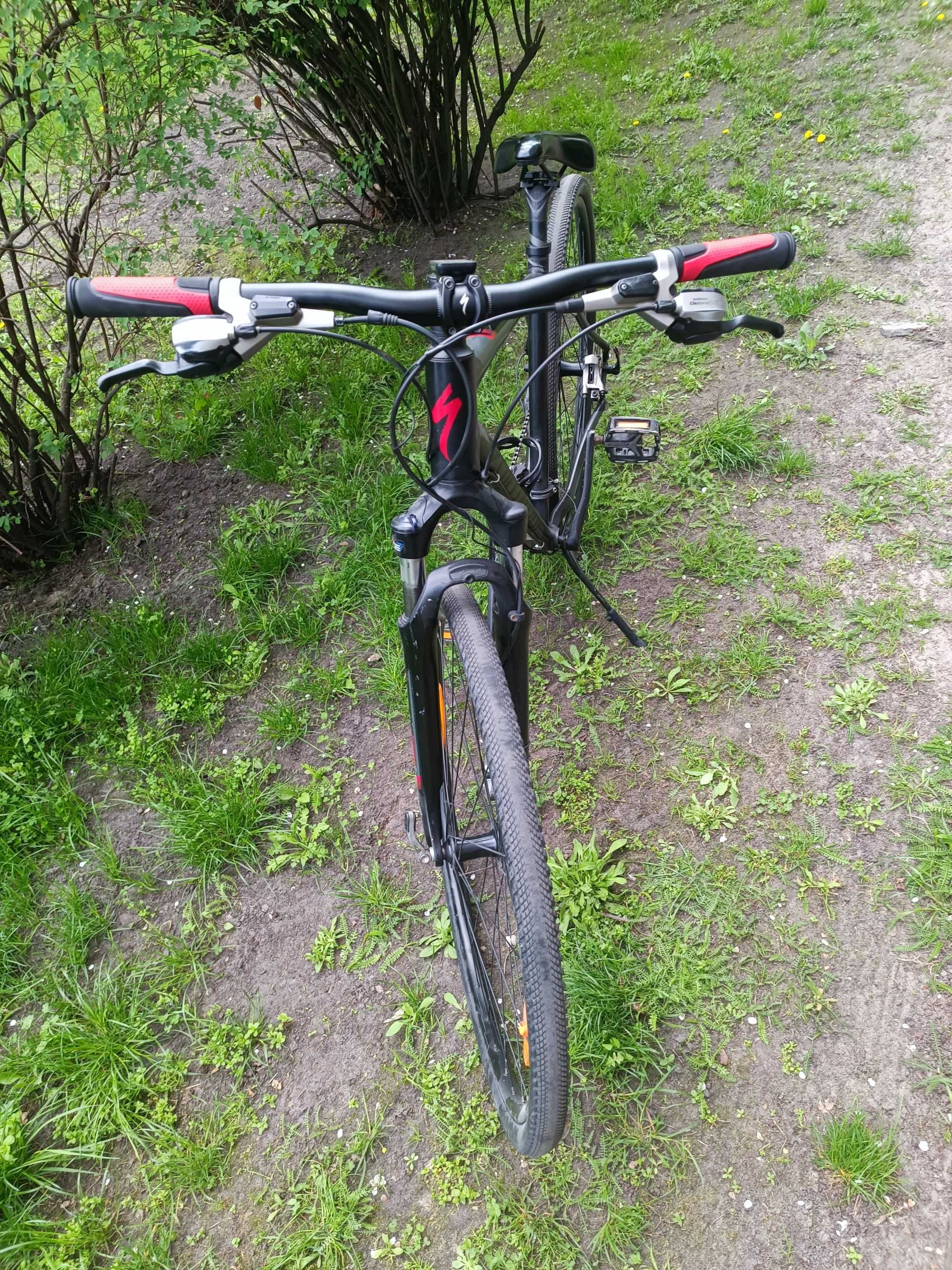 Велосипед гравел Specialized Crosstrail 28" гідравліка Deore