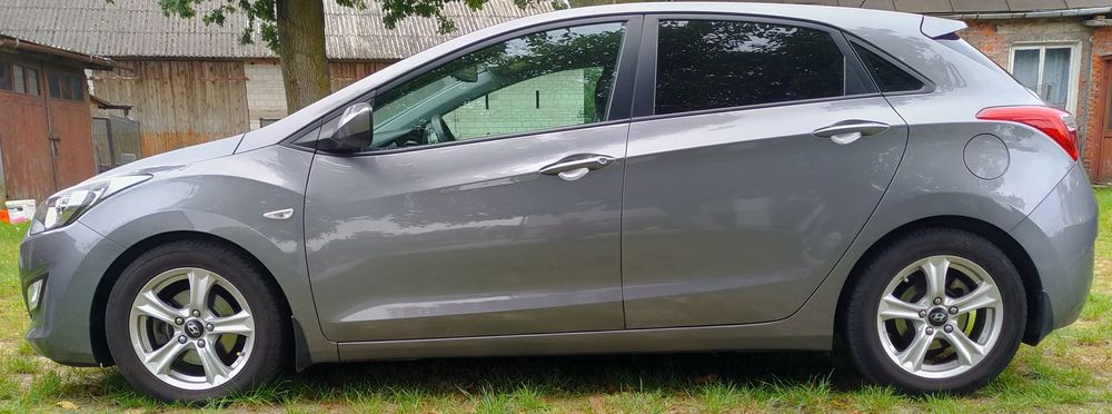Hyundai i30 classic plus 2014 r. 1.4 benzyna salon polska