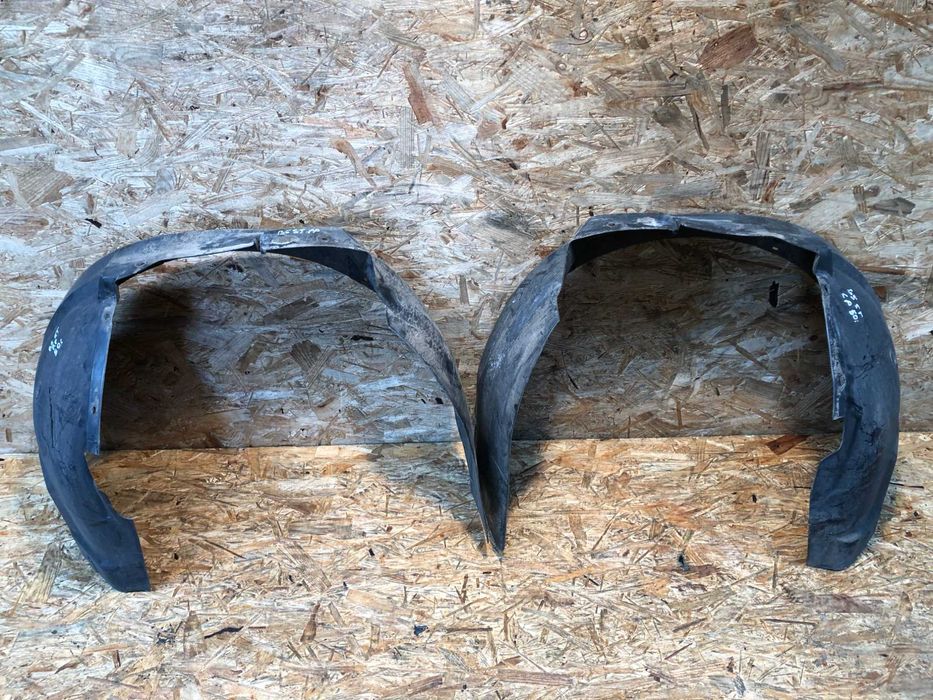 Nadkole przednie lewe prawe Passat B5