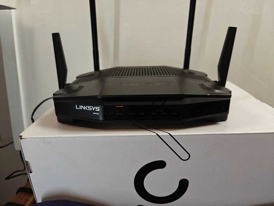 Linksys WRT32X Dual-Band Gaming Router