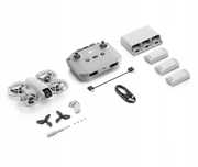 Kieszonkowy Dron DJI Neo Fly More Combo 4K 30fps Kontroler RC-N3 (NEW)
