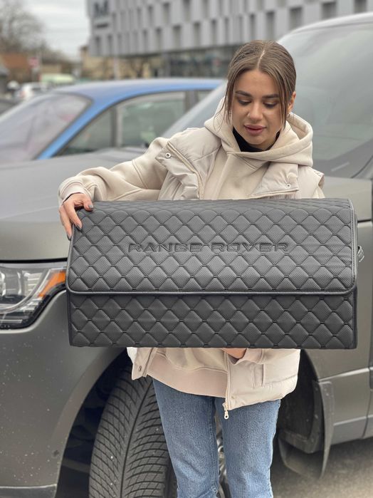 Органайзер, саквояж, сумка в багажник.